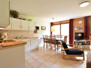  Mod Apartment in La Chapelle d Abondance with Mountain View  Ла Шапель- Д'абондан